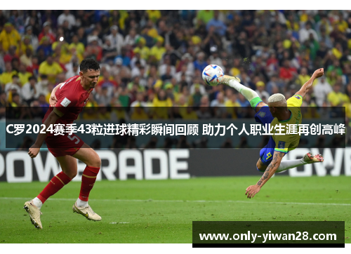 C罗2024赛季43粒进球精彩瞬间回顾 助力个人职业生涯再创高峰