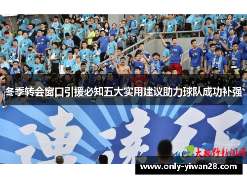 冬季转会窗口引援必知五大实用建议助力球队成功补强