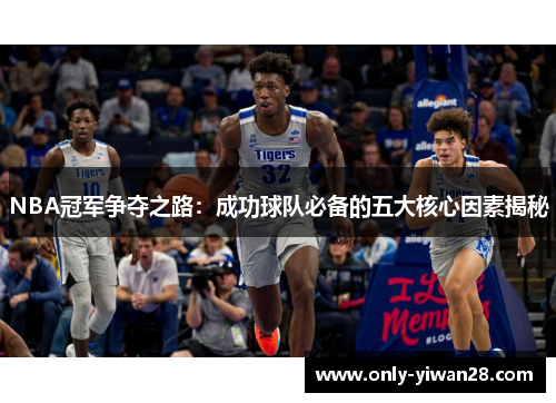 NBA冠军争夺之路：成功球队必备的五大核心因素揭秘