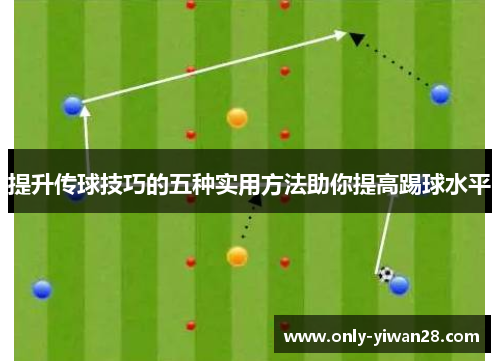 提升传球技巧的五种实用方法助你提高踢球水平