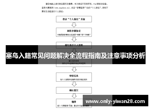 塞鸟入籍常见问题解决全流程指南及注意事项分析
