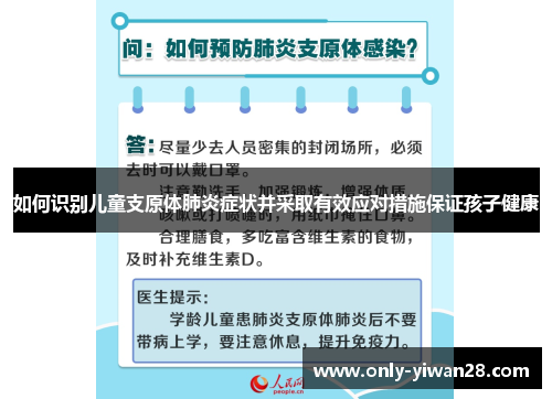 如何识别儿童支原体肺炎症状并采取有效应对措施保证孩子健康