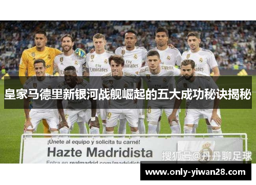 皇家马德里新银河战舰崛起的五大成功秘诀揭秘