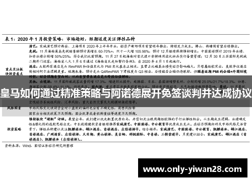 皇马如何通过精准策略与阿诺德展开免签谈判并达成协议