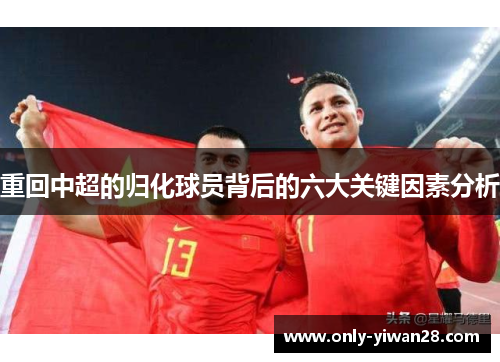 重回中超的归化球员背后的六大关键因素分析 重回中超的归化球员背后的六大关键因素分析