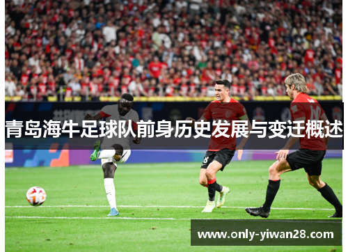 青岛海牛足球队前身历史发展与变迁概述