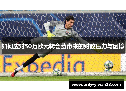 如何应对50万欧元转会费带来的财政压力与困境